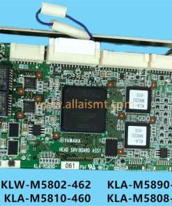 KLW-M5802-462 KLA-M5890-061 KLA-M5810-460 KLA-M5808-060 Head Servo Board