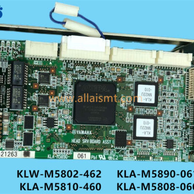 KLW-M5802-462 KLA-M5890-061 KLA-M5810-460 KLA-M5808-060 Head Servo Board