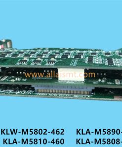 KLW-M5802-462 KLA-M5890-061 KLA-M5810-460 KLA-M5808-060 Head Servo Board