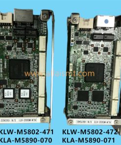 KLW-M5802-471 KLW-M5802-472 KLA-M5890-070 KLA-M5890-071 IO BOARD ASSY