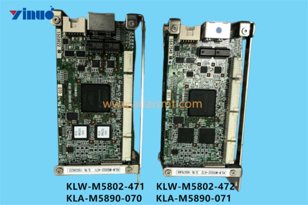 KLW-M5802-471 KLW-M5802-472 KLA-M5890-070 KLA-M5890-071 IO BOARD ASSY