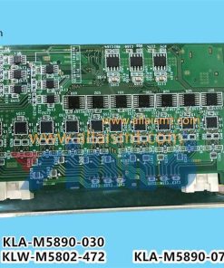 KLW-M5802-472 KLA-M5890-071 KLA-M5890-030 IO BOARD ASSY