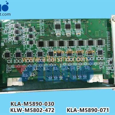 KLW-M5802-472 KLA-M5890-071 KLA-M5890-030 IO BOARD ASSY