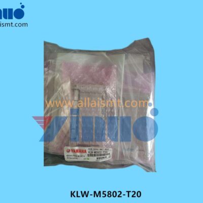 KLW-M5802-T20 IO BOARD ASSY