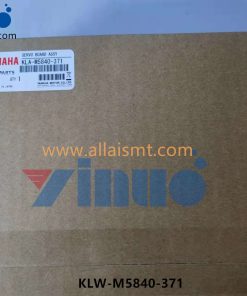 KLW-M5840-371 SERVO BOARD ASSY