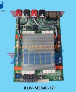 KLW-M5840-371 SERVO BOARD ASSY