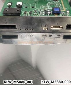 KLW-M5880-001 KLW-M5880-000 CONVERTER BOARD ASSY