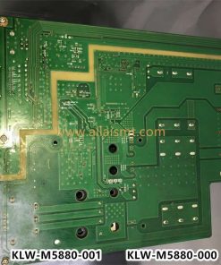 KLW-M5880-001 KLW-M5880-000 CONVERTER BOARD ASSY