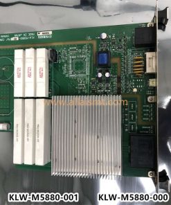KLW-M5880-001 KLW-M5880-000 CONVERTER BOARD ASSY