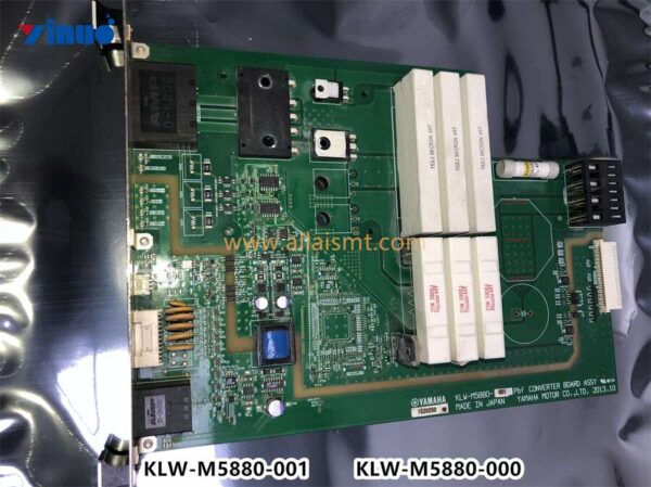 KLW-M5880-001 KLW-M5880-000 CONVERTER BOARD ASSY