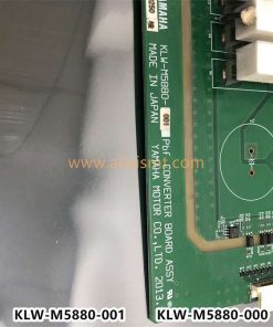 KLW-M5880-001 KLW-M5880-000 CONVERTER BOARD ASSY