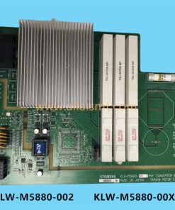 KLW-M5880-002 KLW-M5880-00X D. POWER BOARD ASSY