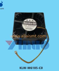 KLW-M6185-C0 FAN MOTOR ASSY