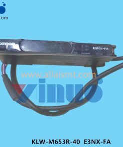KLW-M653R-40 E3NX-FA Fiber Amplifier Unit