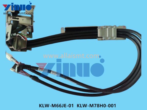 KLW-M66JE-01 KLW-M78H0-001 HNS.SCAN ASSY