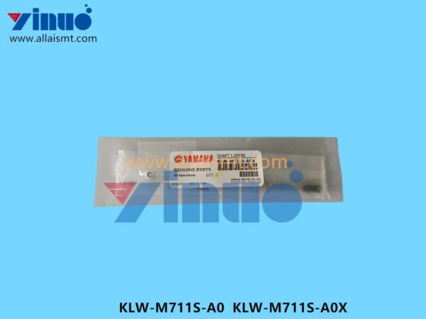 KLW-M711S-A0 KLW-M711S-A0X SHAFT