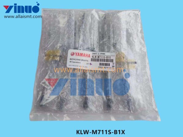 KLW-M711S-B1X Shaft