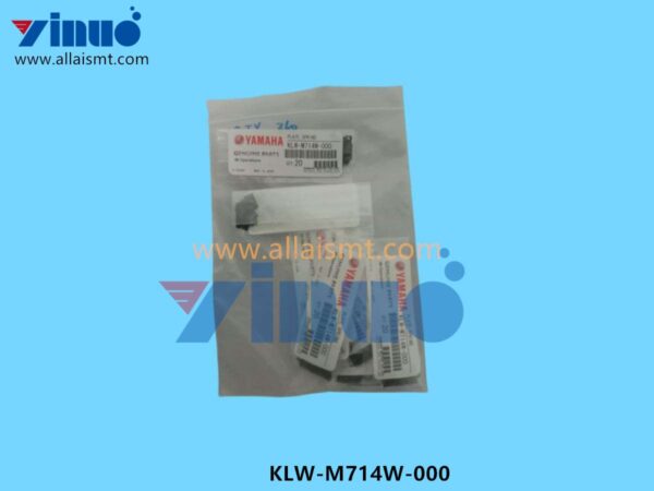 KLW-M714W-000 PLATE-SPRING