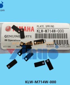 KLW-M714W-000 Plate Spring