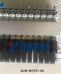 KLW-M7151-04 EJECTOR RESIN