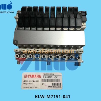 KLW-M7151-041 EJECTOR RESIN