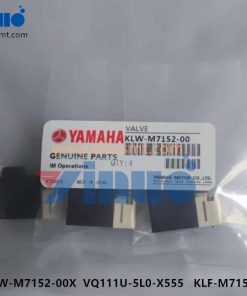 KLW-M7152-00 VQ111U-5L0-X555 KLF-M7152-00 Valve
