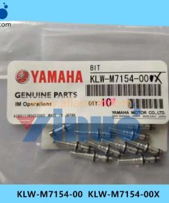 KLW-M7154-00 KLW-M7154-00X BIT