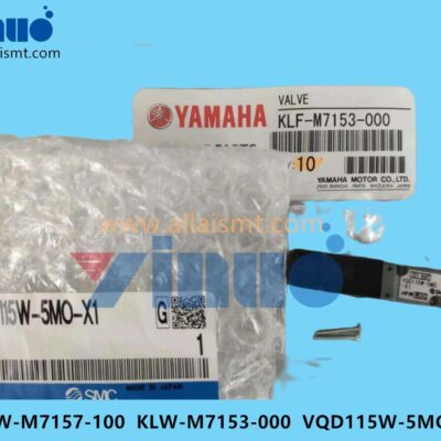 KLW-M7157-100 KLW-M7153-000 VQD115W-5MO-X1 EJECTOR