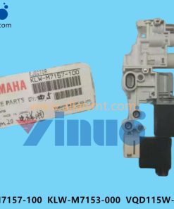 KLW-M7157-100 KLW-M7153-000 VQD115W-5MO-X1 EJECTOR