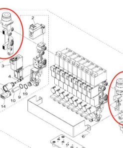 KLW-M715D-00 JOINT