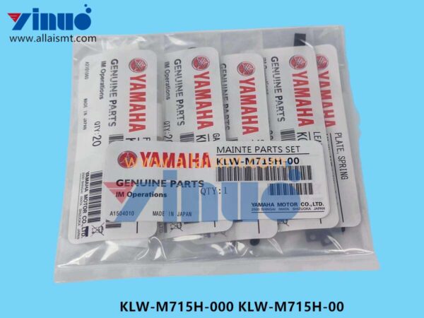 KLW-M715H-000 KLW-M715H-00 MAINTE PARTS SET