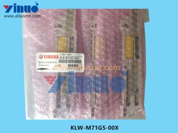 KLW-M71G5-00X Z UNIT ASSY