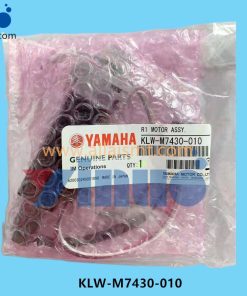 KLW-M7430-010 R1 MOTOR ASSY