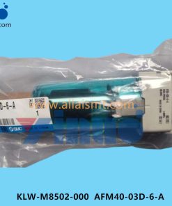 KLW-M8502-000 AFM40-03D-6-A FILTER ASSY