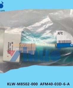 KLW-M8502-000 AFM40-03D-6-A FILTER ASSY