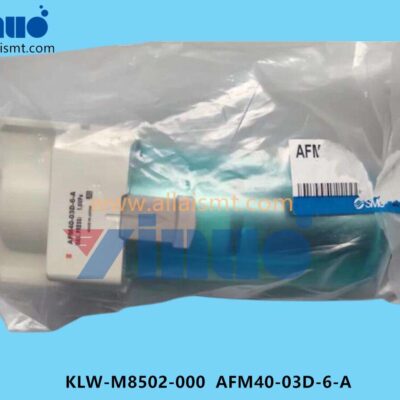 KLW-M8502-000 AFM40-03D-6-A FILTER ASSY