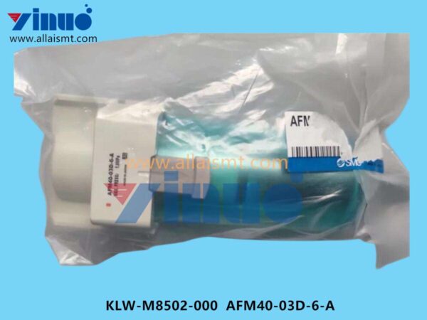 KLW-M8502-000 AFM40-03D-6-A FILTER ASSY