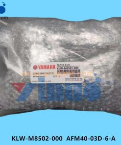 KLW-M8502-000 AFM40-03D-6-A FILTER ASSY