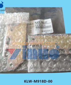 KLW-M918D-00 PLATE PULLEY