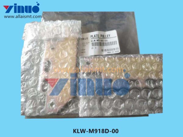 KLW-M918D-00 PLATE PULLEY