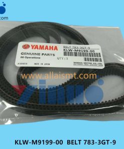 KLW-M9199-00 BELT 783-3GT-9