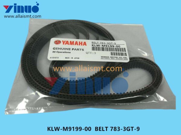 KLW-M9199-00 BELT 783-3GT-9