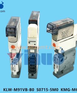 KLW-M91VB-B0 S0715-5M0 KMG-M653P VALVE