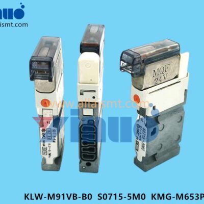 KLW-M91VB-B0 S0715-5M0 KMG-M653P VALVE