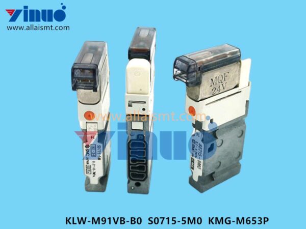 KLW-M91VB-B0 S0715-5M0 KMG-M653P VALVE