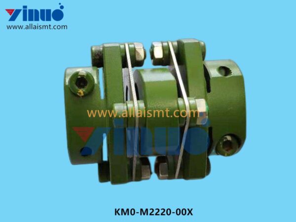 KM0-M2220-00X COUPLING X-AXIS