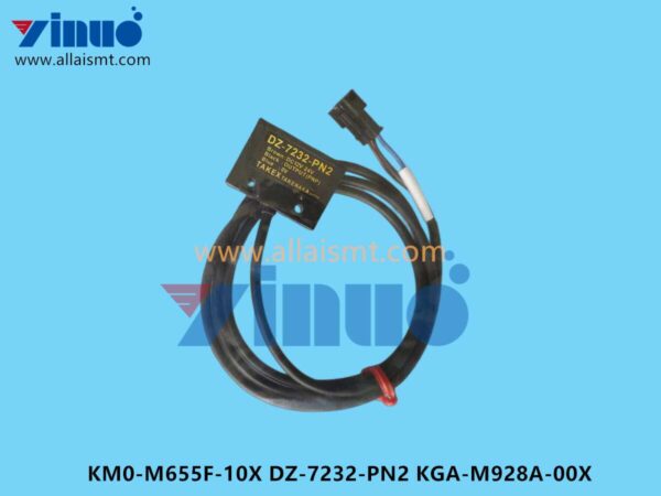 KM0-M655F-10X DZ-7232-PN2 KGA-M928A-00X SENSOR