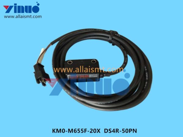 KM0-M655F-20X DS4R-50PN SENSOR