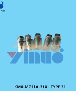 KM0-M711A-31X TYPE 31 NOZZLE ASSY