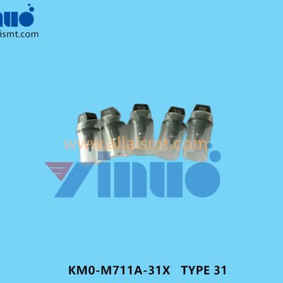 KM0-M711A-31X TYPE 31 NOZZLE ASSY